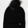 Mens Zoo York | Zoo York Unisex Pompom Beanie