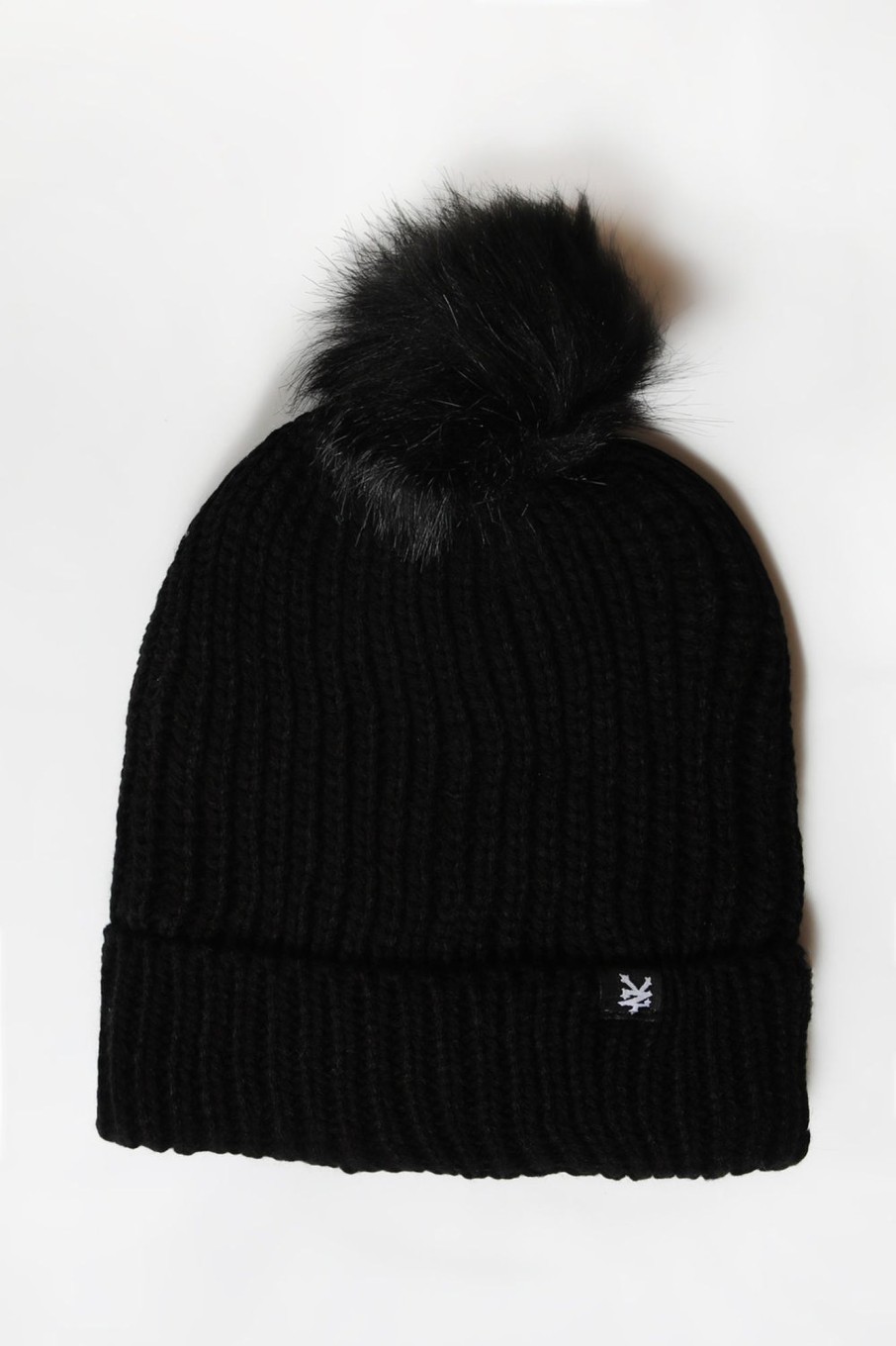 Mens Zoo York | Zoo York Unisex Pompom Beanie