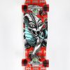 Skate Powell Peralta | Powell Peralta Cab Dragon Mini Skateboard Multi