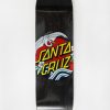 Skate Santa Cruz | Santa Cruz Crane Dot Deck 8.5" Multi