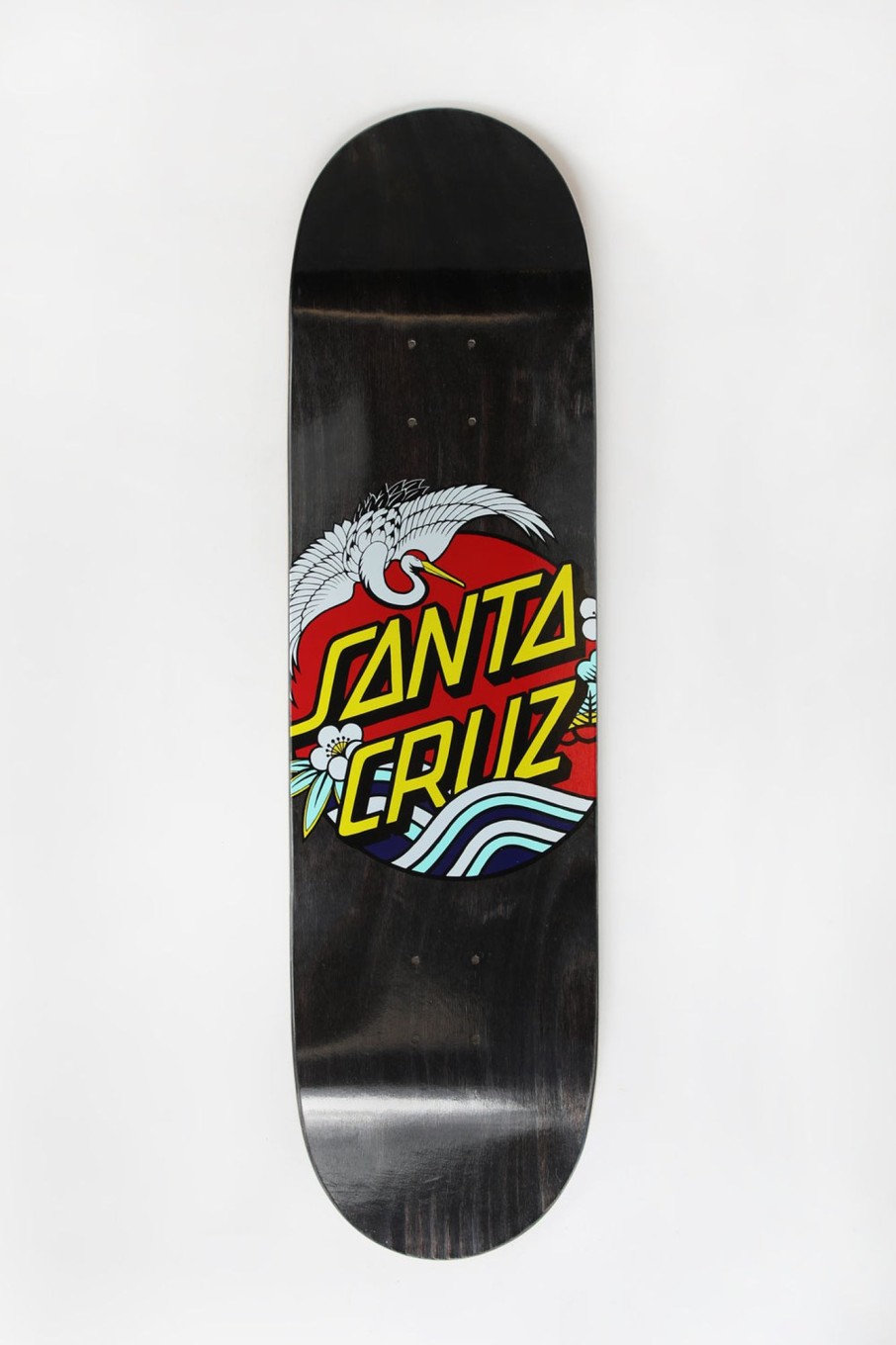 Skate Santa Cruz | Santa Cruz Crane Dot Deck 8.5" Multi