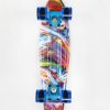 Skate West49 | Blue Swirl Cruiser 22" Multi