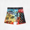 Youth Zoo York | Zoo York Youth Graffiti Signs Boxer Brief Multi