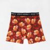 Mens Zoo York | Zoo York Mens Pigs In Blankets Boxer Brief Red