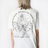 Womens Enygma | Womens Enygma Oversized The Future Is Made Bright T-Shirt Ivory