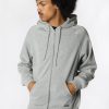 Mens Zoo York | Zoo York Mens Classic Zip-Up Hoodie