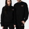 Unisex Zoo York | Zoo York Unisex Embroidered Graphic Sweatshirt