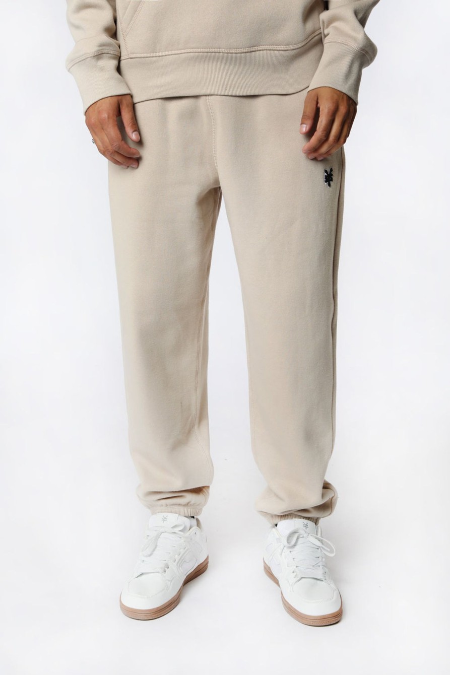 Mens Zoo York | Zoo York Mens Embroidered Logo Sweatpant