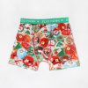 Mens Zoo York | Zoo York Mens Xmas Donuts Boxer Brief Multi