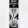 Skate Death Valley | Death Valley No Speed Limit Skateboard 7.75 Black With White