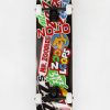 Skate Zoo York | Zoo York Zoomart Skateboard 7.75 Multi