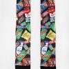 Mens Zoo York | Zoo York Mens Zoomart Crew Socks Multi