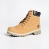 Youth Amnesia | Amnesia Youth Nubuck Fur Lined Hiker Boot