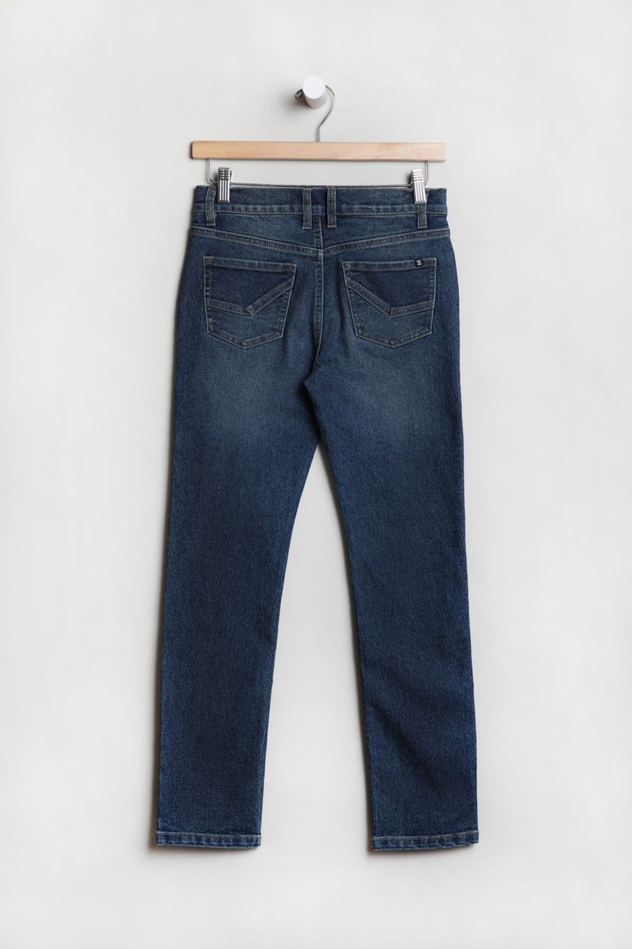 Youth West49 | West49 Youth Dark Stone Skinny Jeans Navy Blue