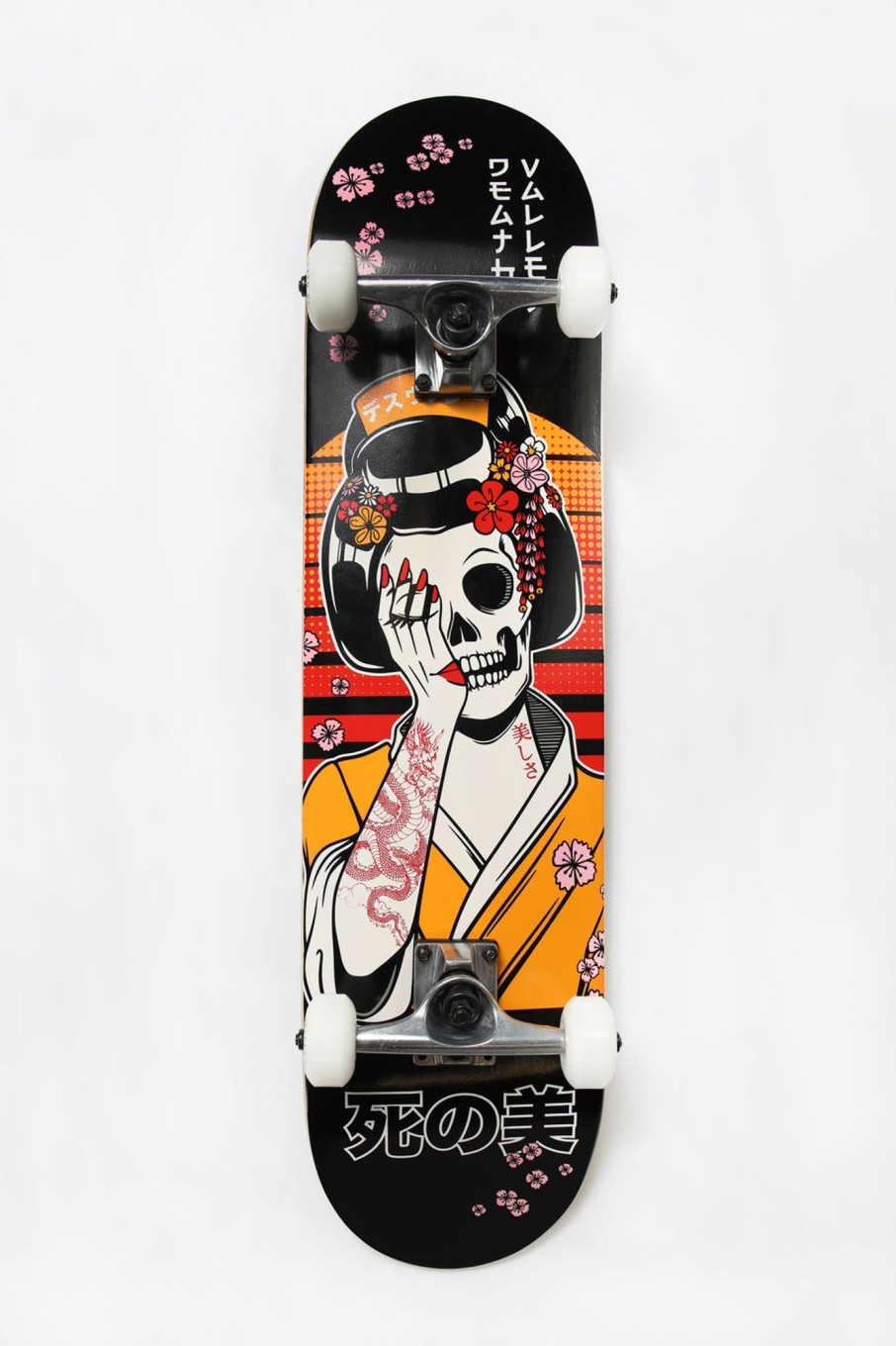 Skate Death Valley | Death Valley Geisha Skateboard 7.75" Assorted