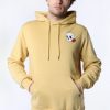 Mens Arsenic | Arsenic Mens Out Of My Mind Hoodie Pale Yellow