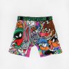 Mens West49 | Mens Looney Toons Boxer Brief Multi