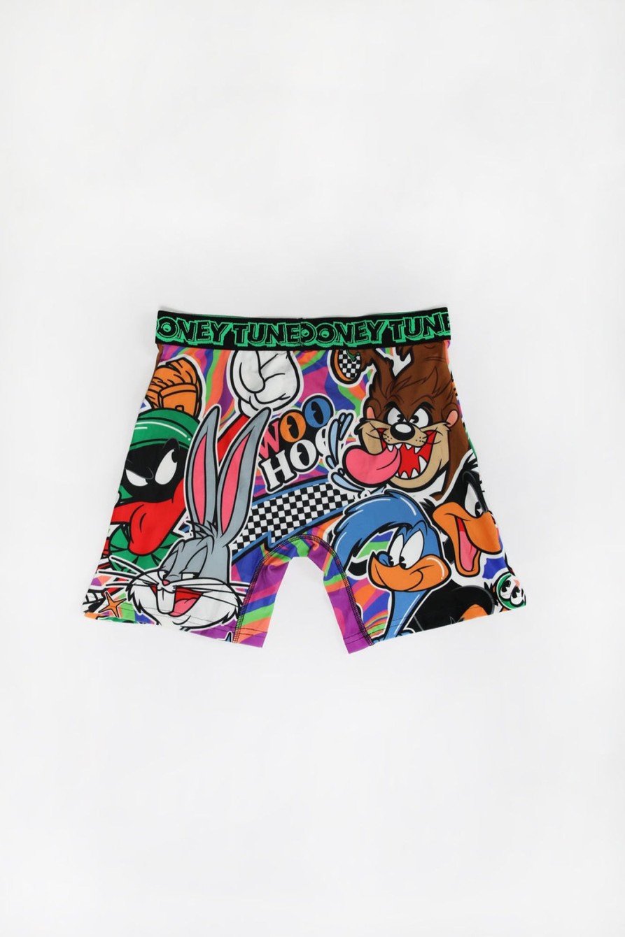 Mens West49 | Mens Looney Toons Boxer Brief Multi