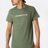 Mens Primitive | Primitive X Call Of Duty Ghost T-Shirt Dark Green