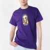 Mens Thrasher | Thrasher X Alien Workshop Believe T-Shirt Purple