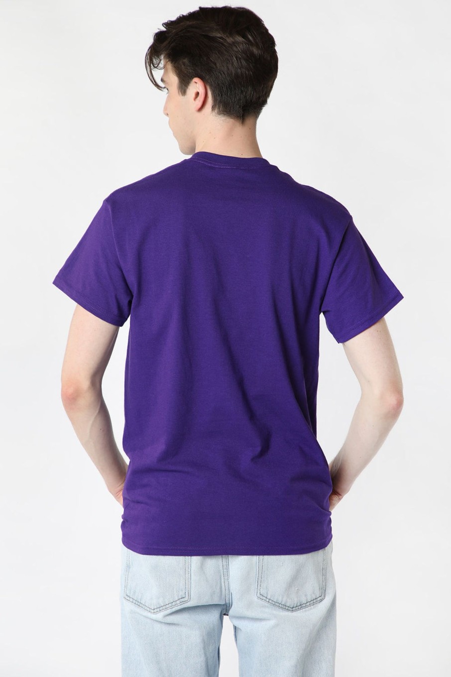 Mens Thrasher | Thrasher X Alien Workshop Believe T-Shirt Purple