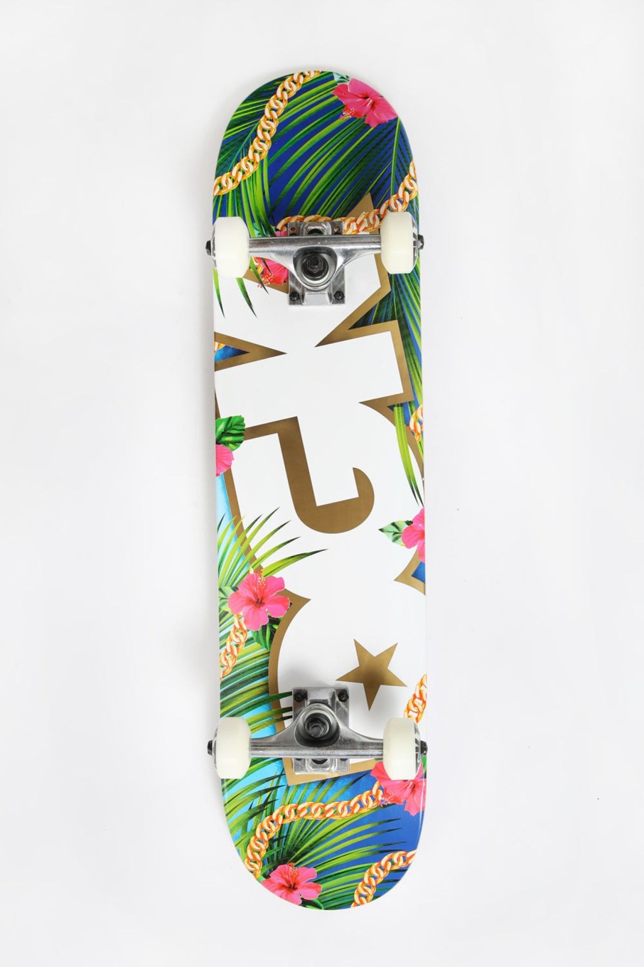 Skate DGK | Dgk Vacation Skateboard 7.75" Multi