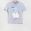 Youth West49 | Youth Kellogg'S Pop Tarts T-Shirt Heather Grey