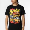 Mens West49 | Mens Cheetos Flamin' Hot Racing T-Shirt Black