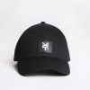 Mens Zoo York | Zoo York Mens Patch Logo Baseball Hat