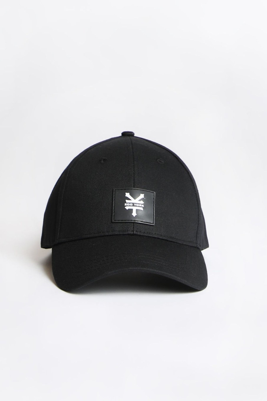 Mens Zoo York | Zoo York Mens Patch Logo Baseball Hat