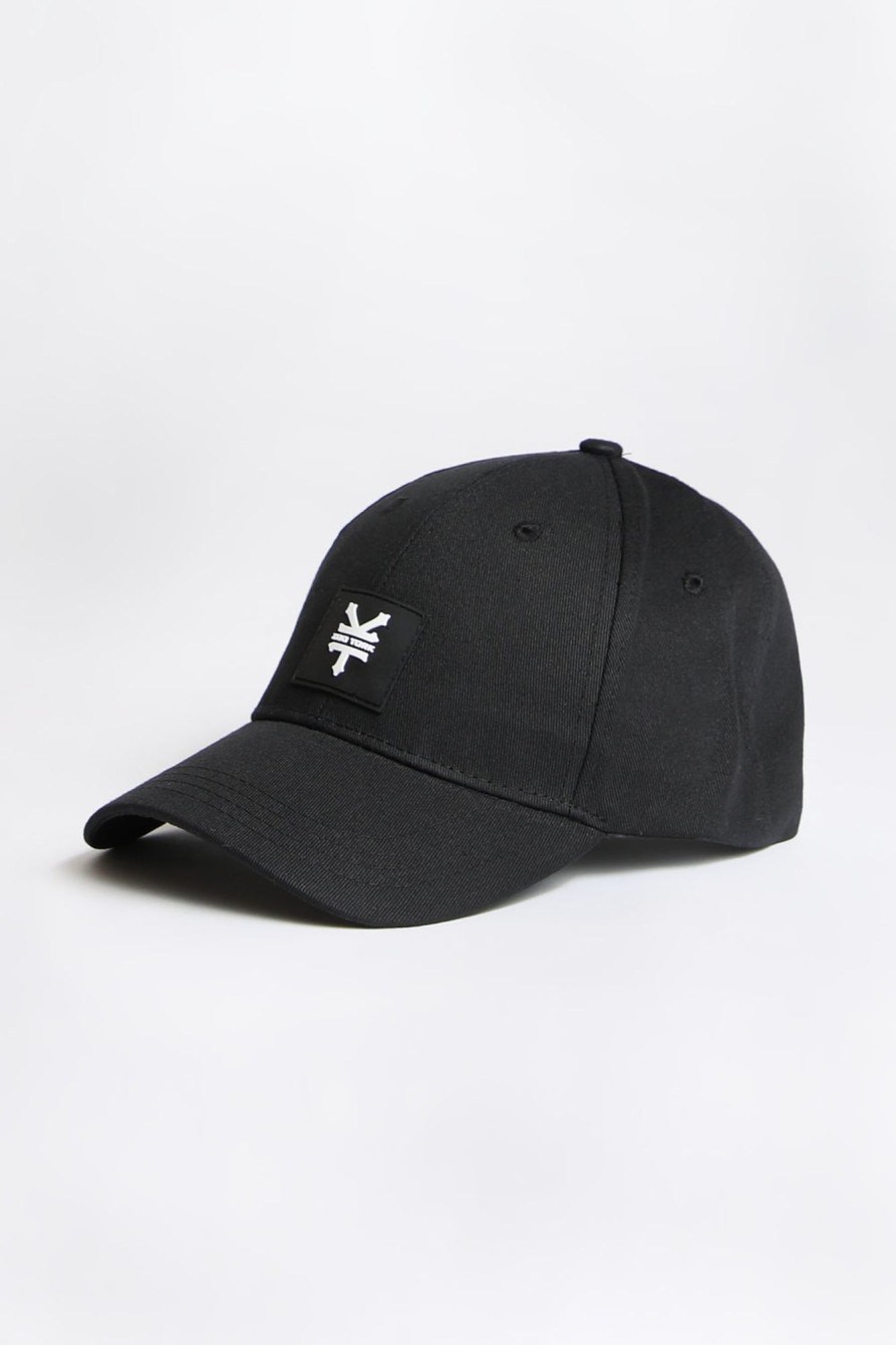 Mens Zoo York | Zoo York Mens Patch Logo Baseball Hat