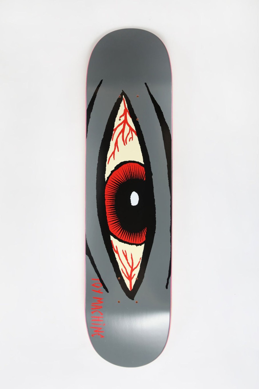 Skate Toy Machine | Toy Machine Sect Eye Deck 8.1" Multi