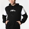 Mens No Fear | No Fear Mens Colour Block Hoodie