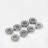 Skate Bronson Speed Co. | Bronson Speed Co. Mason Silva G3 Skateboard Bearings Black