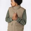 Mens Amnesia | Amnesia Mens Pongee Vest