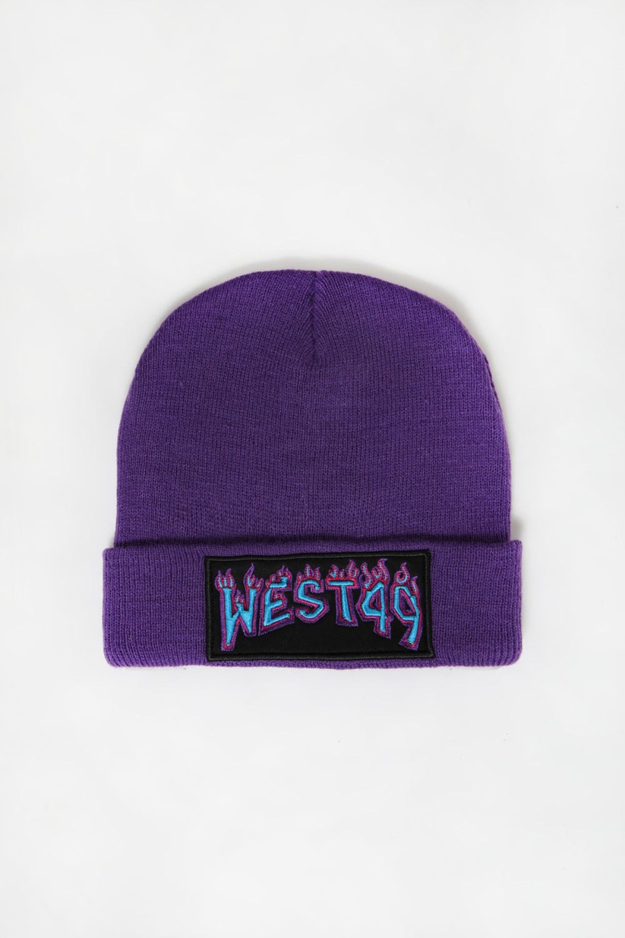 Youth West49 | West49 Youth Flame Logo Beanie