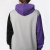 Mens Zoo York | Zoo York Mens Colour Block Hoodie