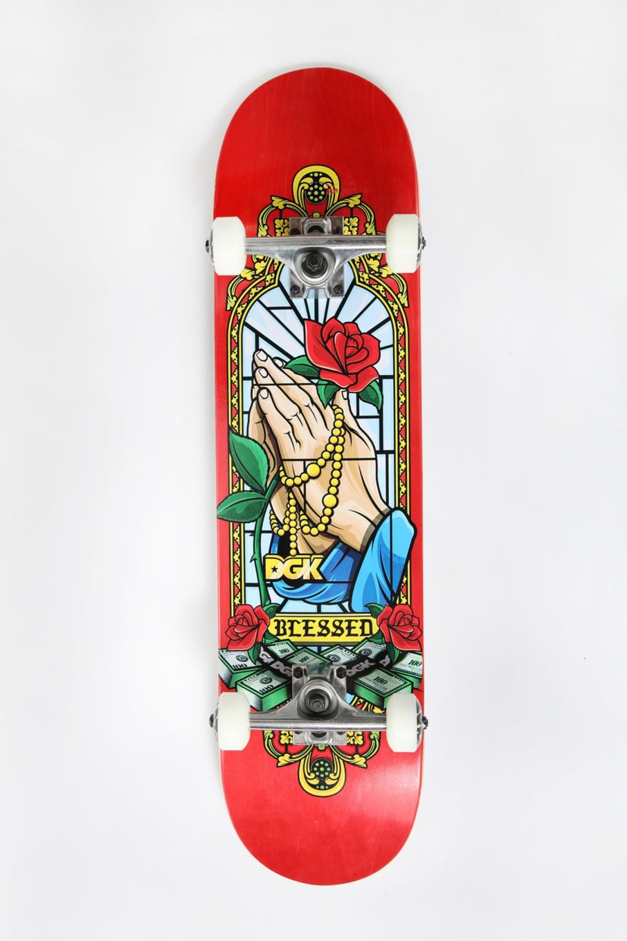 Skate DGK | Dgk Sacred Skateboard Multi