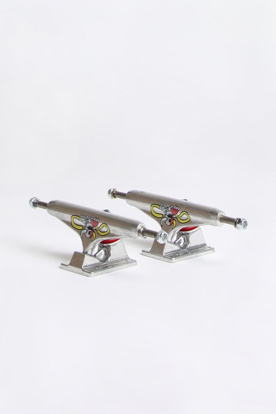 Skate Independent | Independent X Toy Machine Stg 11 Trucks Silver