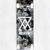 Skate Arsenic | Arsenic Grim Reaper Camo Skateboard 8" Camouflage