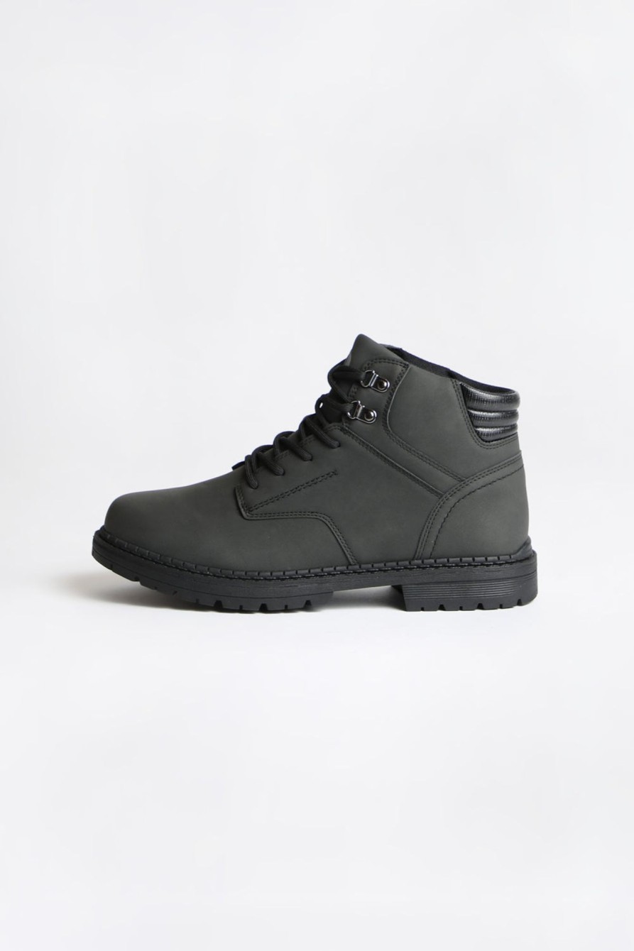 Footwear West49 | Youth Mid Hiker Boots