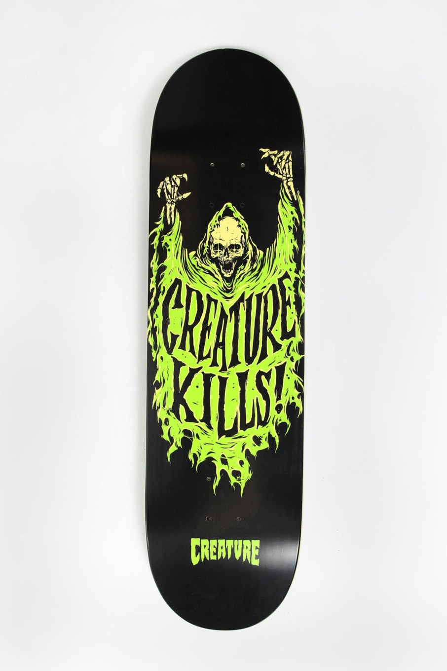 Skate Creature | Creature Reaper Kills Deck 8.5" Multi