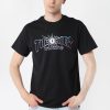 Mens Thrasher | Thrasher X Alien Workshop Nova T-Shirt Black