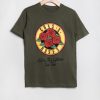 Youth West49 | Youth Guns N' Roses T-Shirt Dark Green