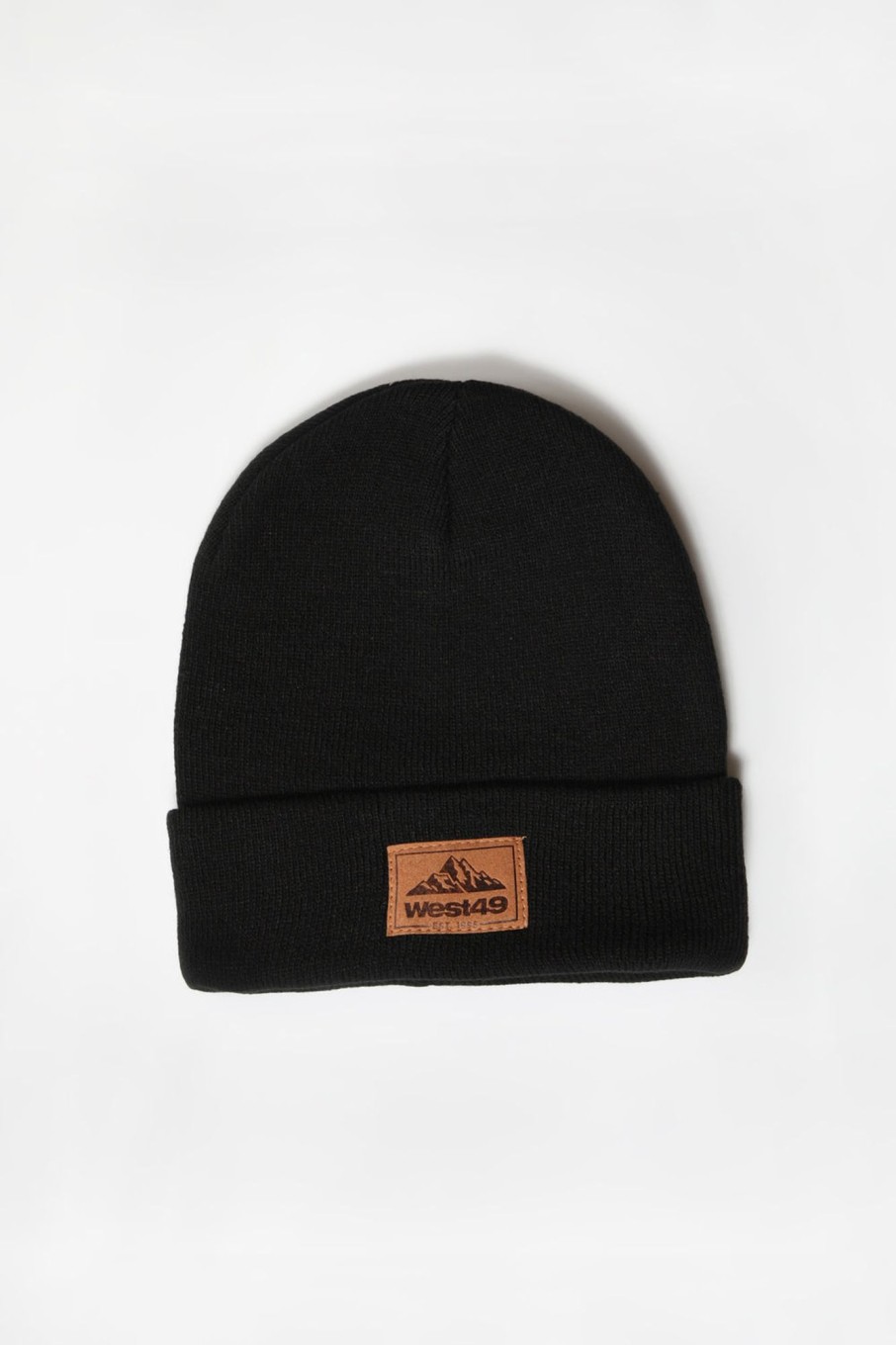 Youth West49 | West49 Youth Mountain Patch Foldup Beanie