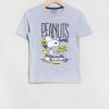 Youth West49 | Youth Peanuts Deejay Snoopy T-Shirt Heather Grey