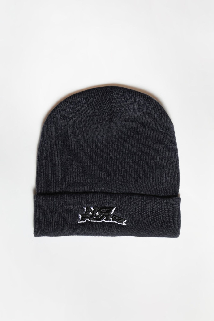 Youth No Fear | No Fear Youth Logo Foldup Beanie