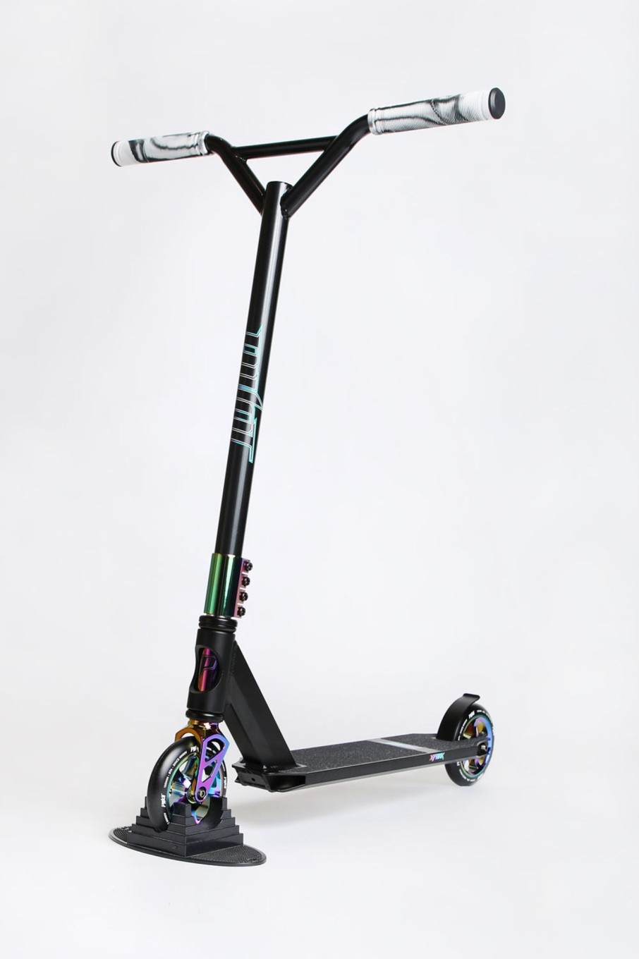 Scooters Pivot | Pivot X-Park Oilslick Scooter Multi