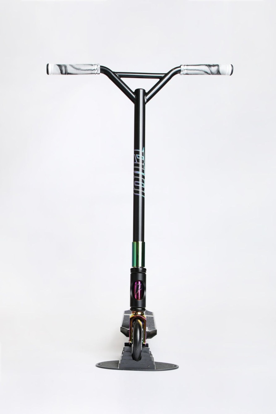 Scooters Pivot | Pivot X-Park Oilslick Scooter Multi