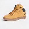 Mens Zoo York | Zoo York Mens High Tops Tan